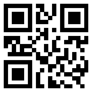 Immagine del Qr Code di 3303365629