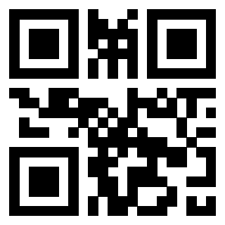 Il QrCode di 3303365637