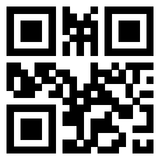 3303365641 - Immagine del Qr Code associato