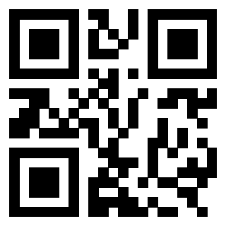 Il QrCode di 3303365647