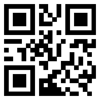 Scansione del QrCode di 3303365649