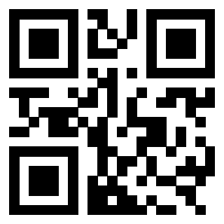 Il QrCode di 3303365679