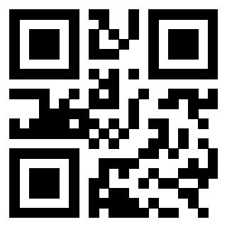 Scansione del QrCode di 3303365684
