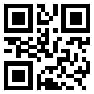3303365689 Qr Code associato