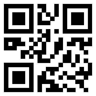 3303365700 - Immagine del QrCode associato