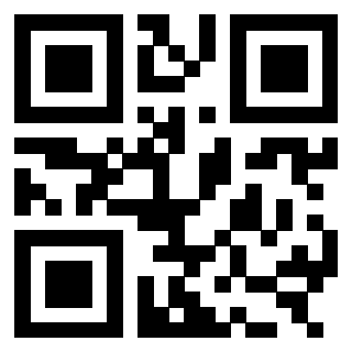 3303365701 - Immagine del QrCode associato
