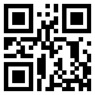 Scansione del QrCode di 3303365706