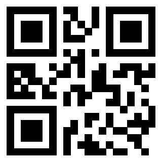 Scansione del Qr Code di 3303365713