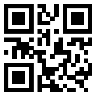 3303365715 - Immagine del Qr Code associato