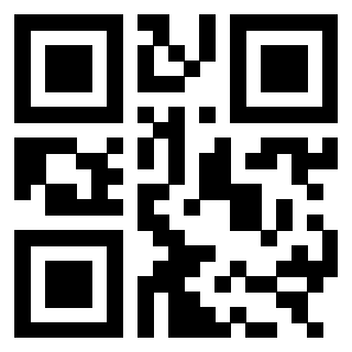 Immagine del QrCode di 3303365722