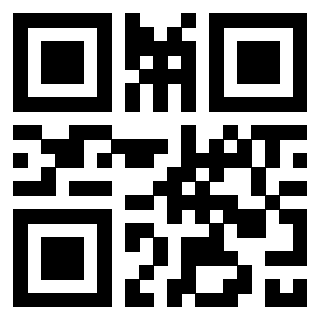 3303365723 - Immagine del Qr Code associato