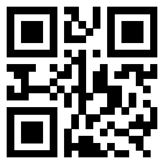 Il QrCode di 3303365724