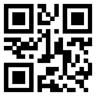 3303365727 - Immagine del QrCode associato