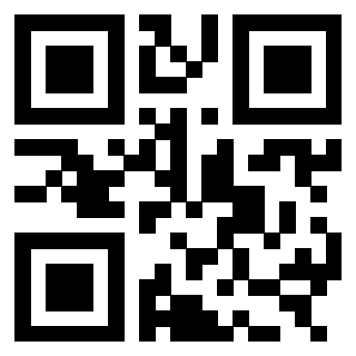 Immagine del Qr Code di 3303365729