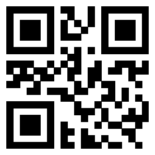 3303365731 - Immagine del Qr Code associato