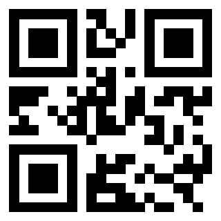 3303365732 - Immagine del QrCode associato