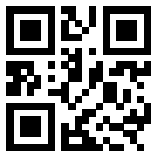 Il QrCode di 3303365740