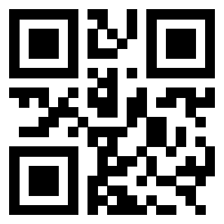 3303365741 - Immagine del Qr Code associato