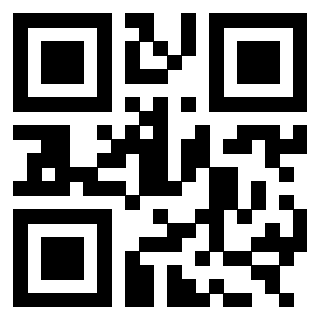 3303365745 Qr Code associato