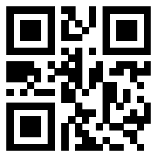 3303365747 Qr Code associato