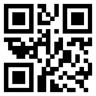 3303365748 QrCode associato