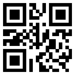 3303365749 - Immagine del Qr Code associato