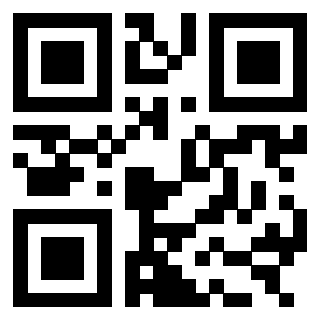 Scansione del QrCode di 3303365754