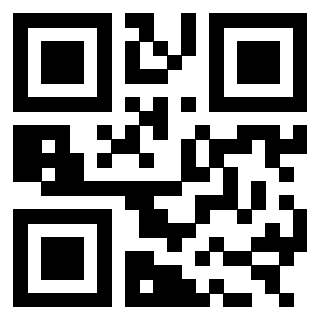 Scansione del QrCode di 3303365758