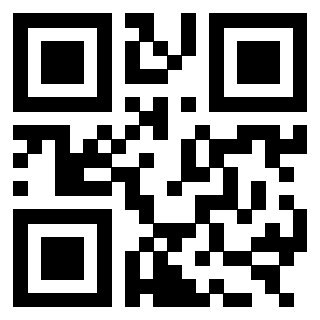 3303365759 Qr Code associato