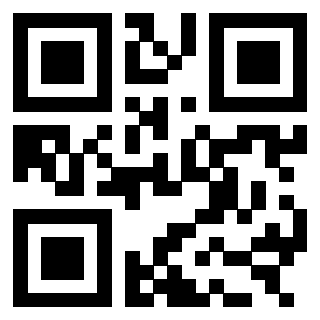 Scansione del QrCode di 3303365764