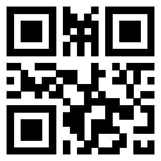 Immagine del Qr Code di 3303365765