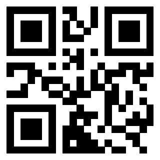 Scansione del QrCode di 3303365767