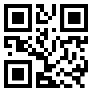 3303365770 - Immagine del QrCode associato