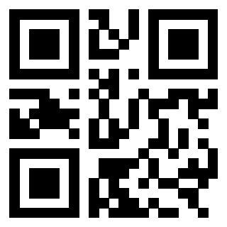 3303365771 - Immagine del Qr Code associato