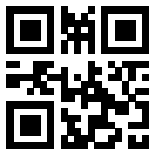 Immagine del QrCode di 3303365775