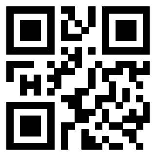 Immagine del Qr Code di 3303365779