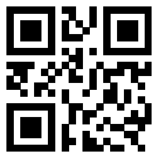 3303365780 - Immagine del Qr Code associato