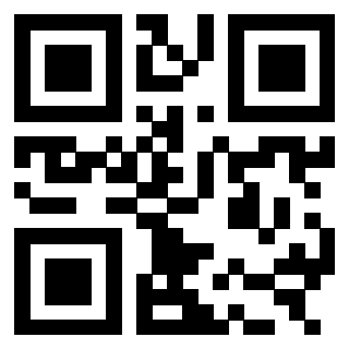Immagine del Qr Code di 3303365782