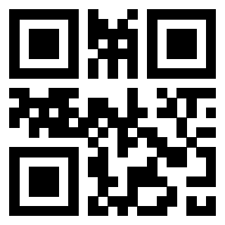Immagine del Qr Code di 3303365809