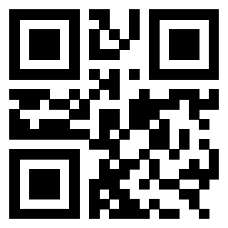 3303365811 - Immagine del Qr Code associato