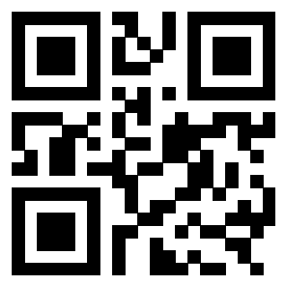 3303365814 - Immagine del Qr Code associato