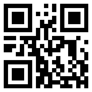 Scansione del QrCode di 3303365817