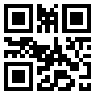 Il QrCode di 3303365822