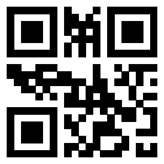 Immagine del QrCode di 3303365823