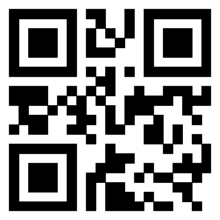 3303365832 Qr Code associato