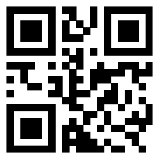 3303365839 Qr Code associato