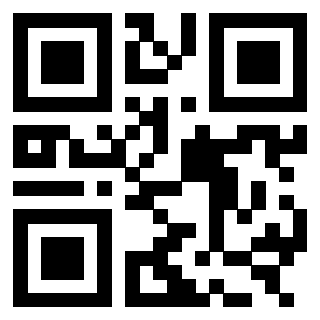 3303365857 Qr Code associato