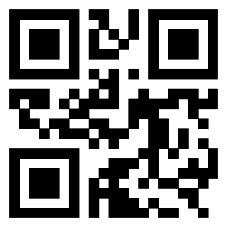 3303365875 Qr Code associato