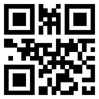 Scansione del QrCode di 3303365903