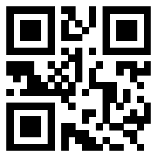 Scansione del QrCode di 3303365907